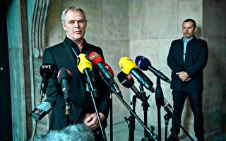 丹麥警方大搜索 發現部分屍體