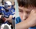 5岁男孩遭霸凌不敢去学校 2橄榄球员的行动爆赞