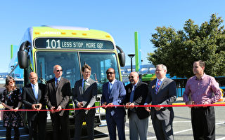 蒙郡355公路新巴士開通 十月免費