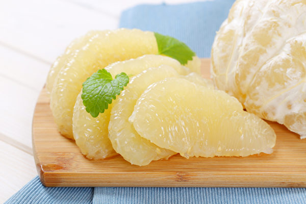 柚子的維生素C含量高於檸檬。(Shutterstock)