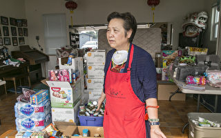 北加州大火聖塔羅莎50華人受災 僑胞踴躍捐助