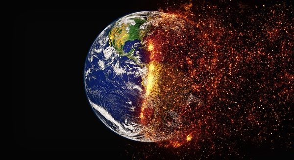 全球 184 個國家共 1.5 萬名科學家 11 月 13 日發表第二版聯合聲明，指出地球因為人類行為正在走向徹底崩潰，呼籲人類應該馬上採取行動。示意圖(pixabay)