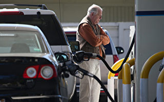 周三开始 加州增收汽油税