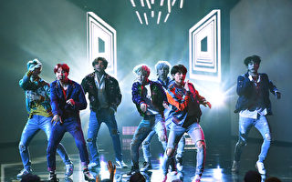 BTS宣布10月于美国体育场开唱 韩国歌手创举