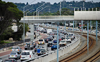 珀斯交通全球倒数 在全澳也最差