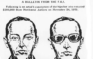 美史上最神祕劫機懸案 46年後FBI曝光一封信
