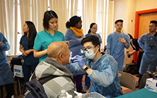 中华会馆免费体检 首次提供牙科检查