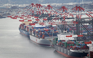港口运输增长 促进新泽西州就业增加
