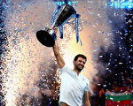 ATP年终赛 迪米特洛夫夺生涯首冠