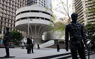 悉尼金融中心马丁广场正变成澳洲“硅谷”