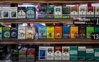報告：紐約香菸走私全美最嚴重