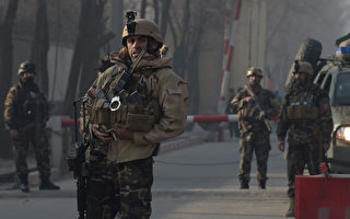 阿富汗情報局遭自殺炸彈攻 6人死亡