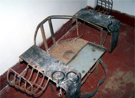 齊齊哈爾警察對法輪功學員酷刑逼供