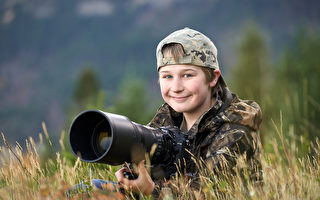 加拿大12岁天才户外摄影家再获国际大奖