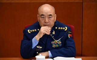 王赫：中共軍委副主席想對台灣說什麼？