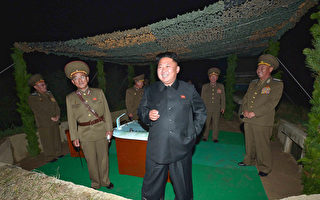 朝鲜民众批评 金正恩公开抽烟成坏榜样