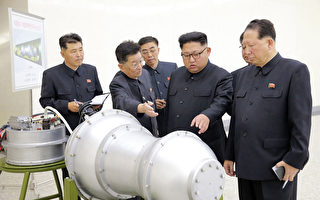 美國務院：朝鮮可能在本月進行核試驗