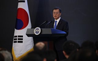 文在寅：韩朝能会谈 是川普的功劳