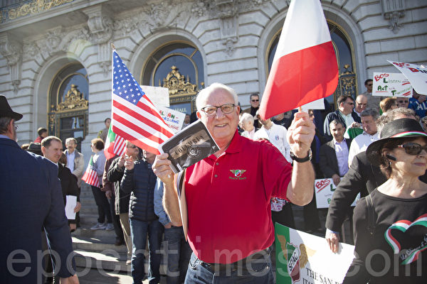 旧金山擅改哥伦布日 意大利裔社区抗议