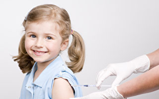 新州4月起 5歲以下兒童可免費接種流感疫苗