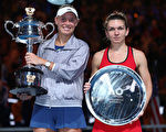 沃兹尼亚奇勇夺澳网女单冠军 创丹麦历史