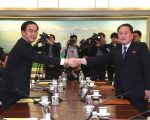 失蹤8個月 朝鲜官員李善權現身勞動黨全會