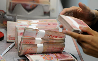 中共預算赤字近萬億 專家：中國經濟內憂外患