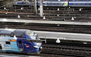 2017 法國鐵路走過黑色一年