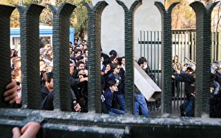 外媒：伊朗如用武力镇压抗议 美将祭新制裁