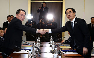 韓朝同意軍事對話 金正恩為核武爭取時間？