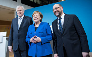 德国组阁谈判有突破 新政府会是大联合？