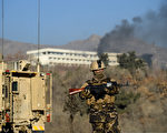 阿富汗豪華酒店遭襲數十死 目擊者：像屠場
