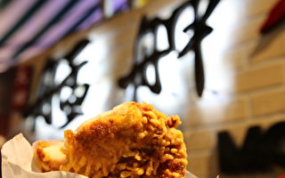 日本廚師愛上台灣美食 在東京淺草寺旁賣雞排大受歡迎