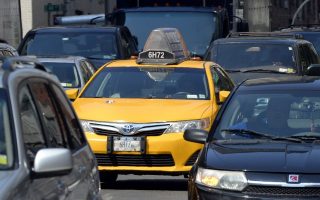 Uber支持「堵車費」 司機憂客人減少