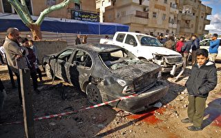 利比亞遭兩起汽車炸彈襲擊 至少33死50傷