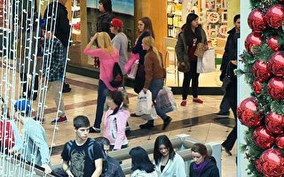 卡城購物中心零售業績上升