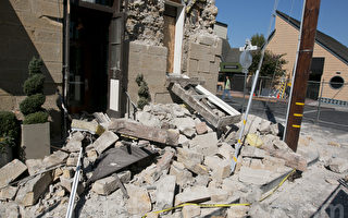 报告：大地震将令旧金山湾区中半岛损失惨重