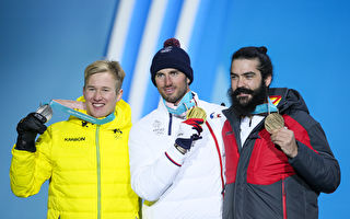 平昌冬奧會 滑雪選手休斯為澳洲再添銀牌