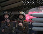 朝鲜阅兵静悄悄 被制裁吓阻？