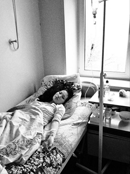 13年癌症復發5次 俄少女命懸一線 這一天竟奇蹟康復
