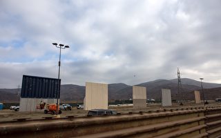 建邊境牆被指忽視環保 美法官裁決支持川普