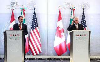 美国务卿警告墨西哥：提防俄罗斯干预大选