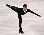 花滑6個四周跳 美18歲華裔小將創奧運紀錄
