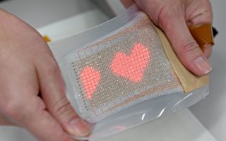 日發明「皮膚貼紙」能監測病情 期3年內上市
