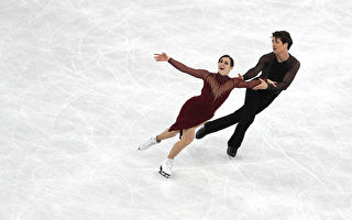平昌冬奧會加拿大雙人冰舞再次奪冠