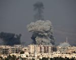 叙利亚政府“持续轰炸” 致200平民丧生
