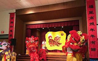 寓教于乐 德拉华中文学校举办庆中国新年晚会