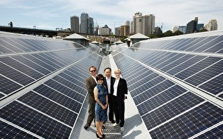 南澳政府将为5万家庭免费安装太阳能电池板