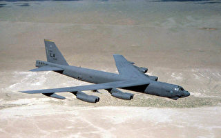 轰炸阿富汗塔利班 美B-52投下炸弹数创纪录