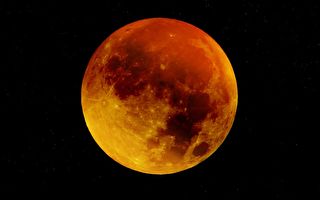 【視頻】百年天文奇觀「超級血月」 各國預言不祥之兆
